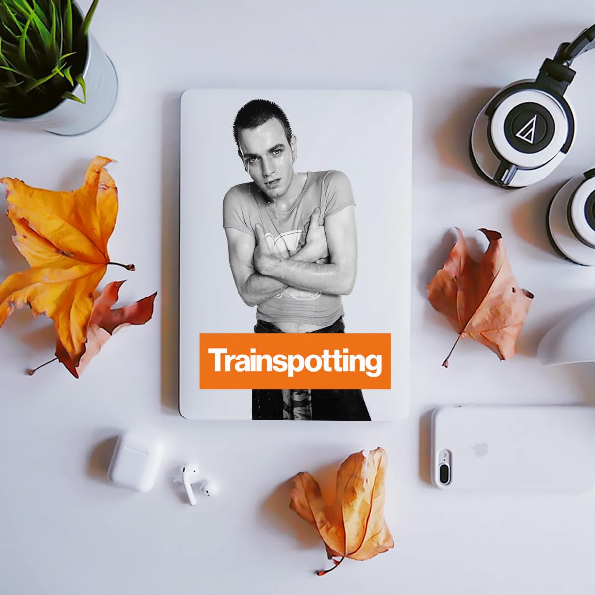 Amazon.co.jp: トレインスポッティング TRAINSPOTTING ステッカー